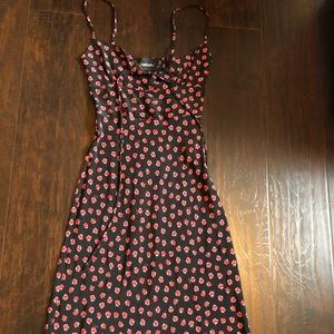 Réalisation ‘The Alba’ maxi dress